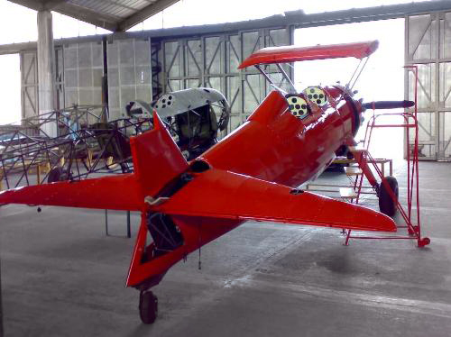 stearman